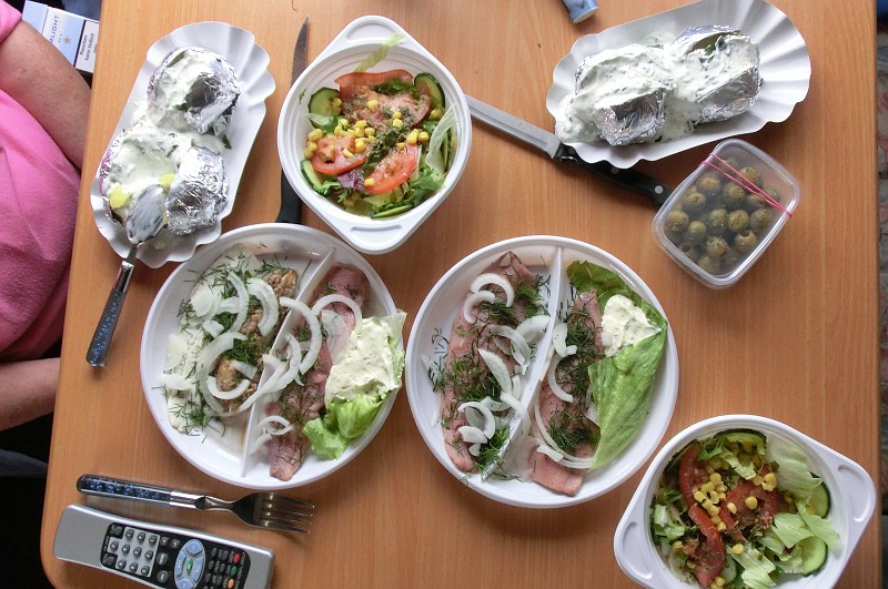 Urlaub Pelzerhaken 9 (31).jpg - hier gegessen!! mmmh